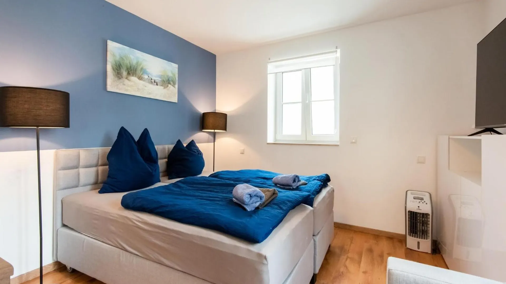 Apartment Lovely Holiday Home In Haunsheim