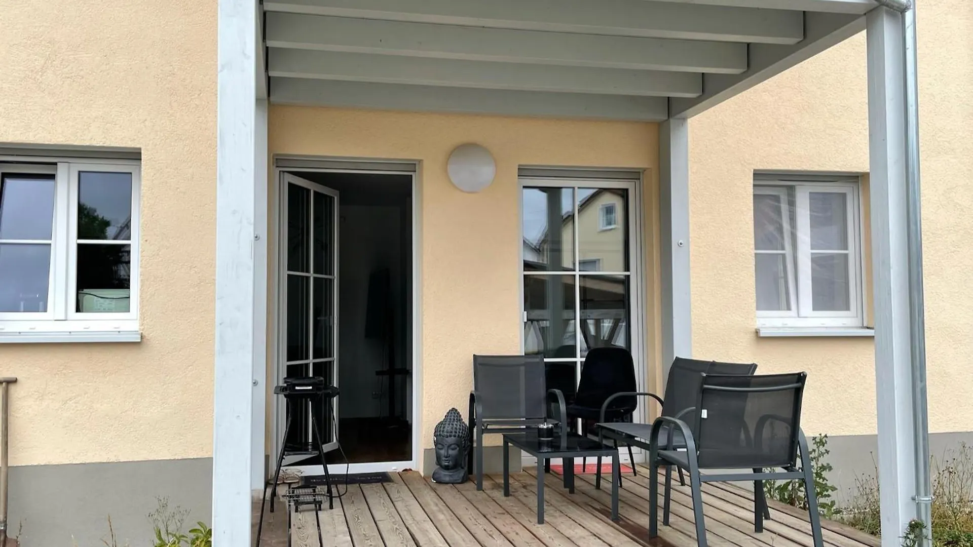 Lovely Holiday Home In Haunsheim 0*,  Germany