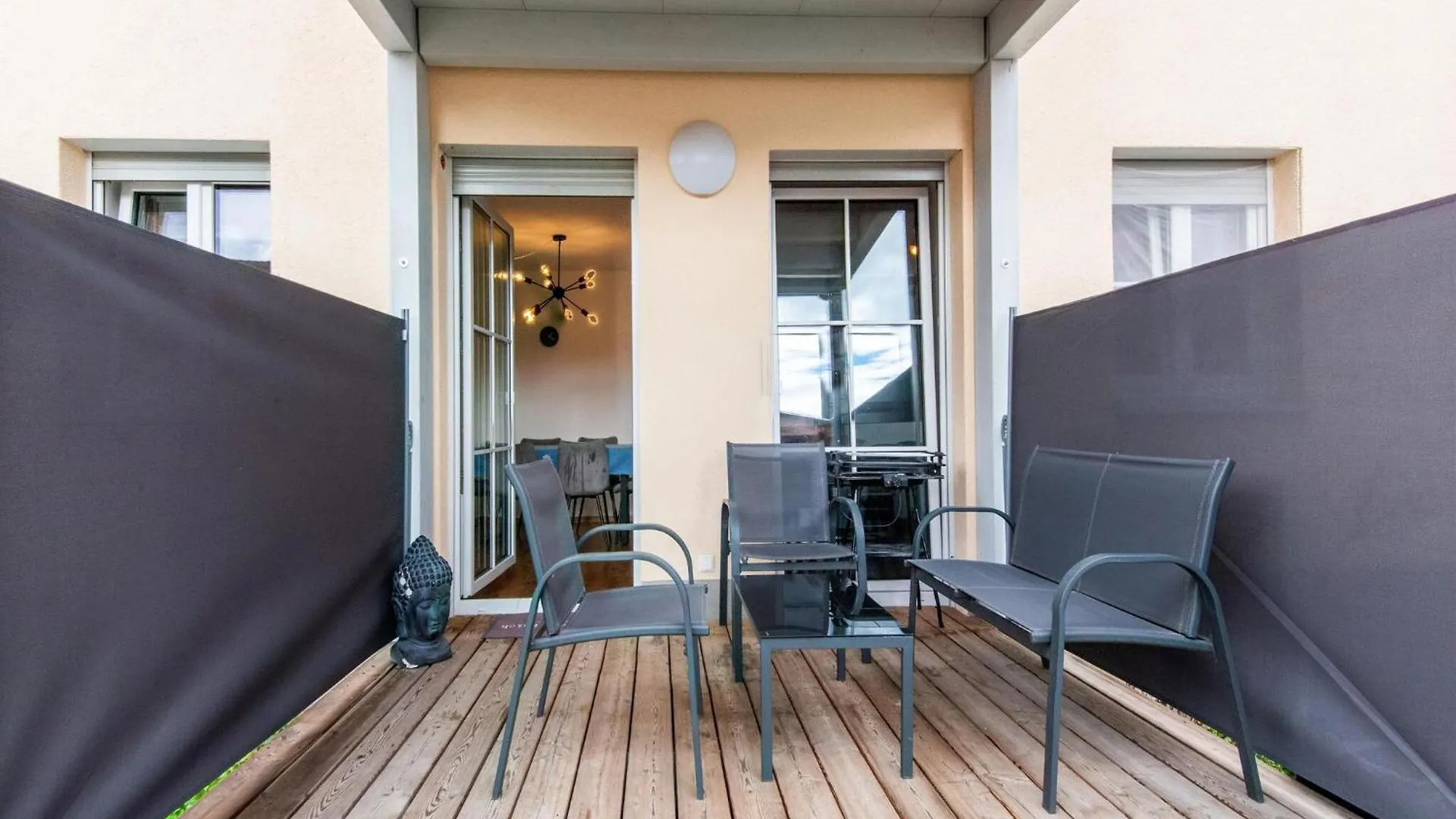 Lovely Holiday Home In Haunsheim 0*,