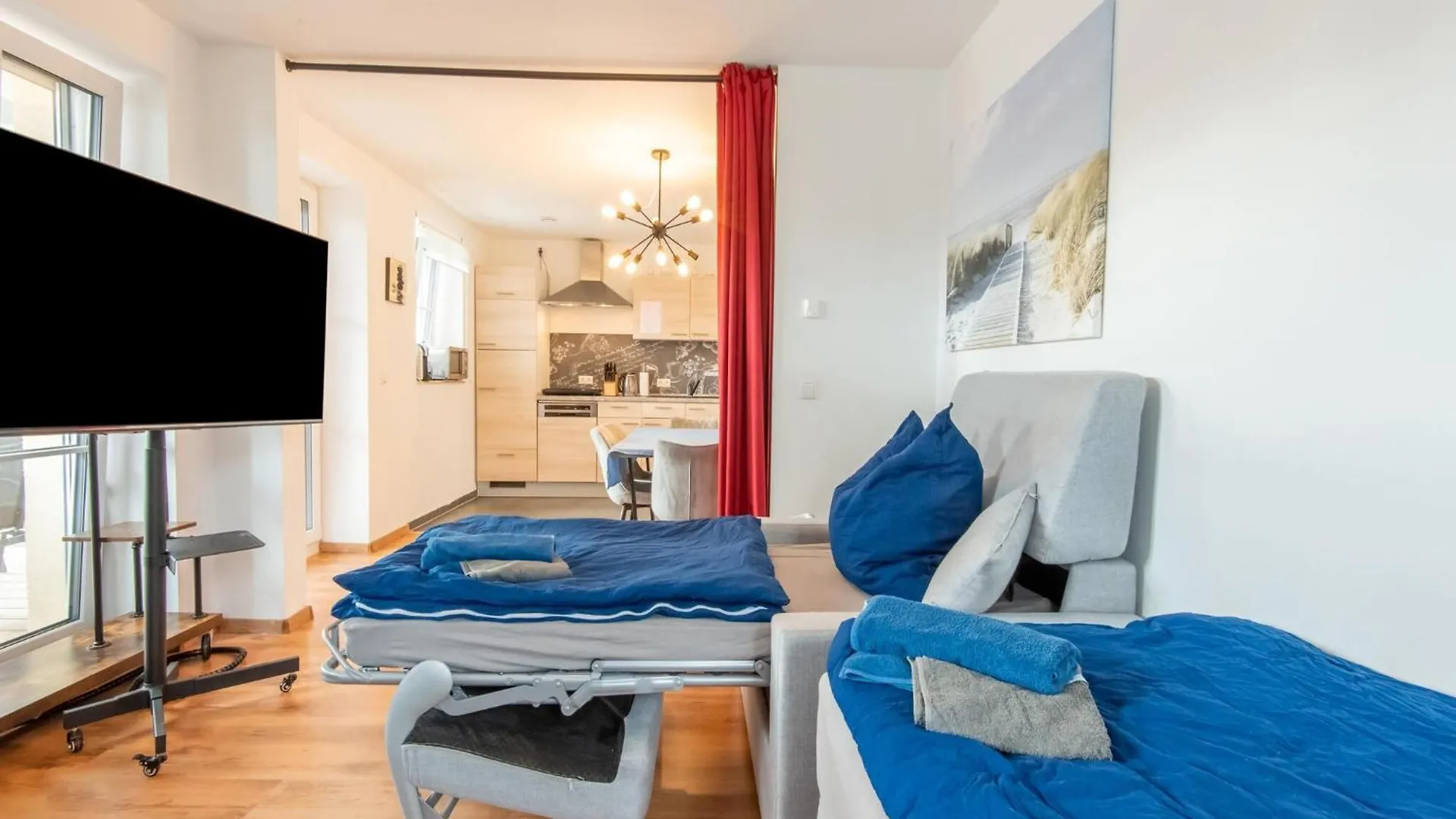 Lovely Holiday Home In Haunsheim 0*,  Germany