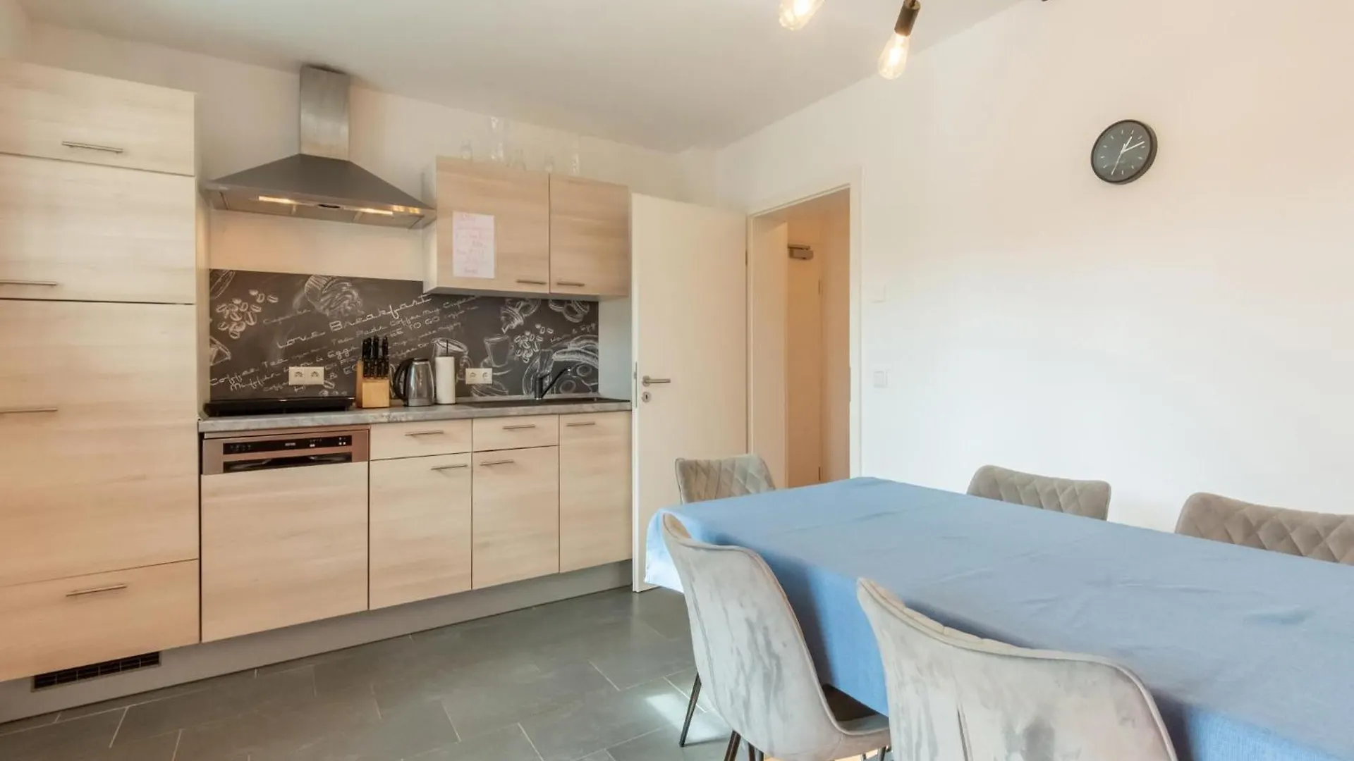 Apartment Lovely Holiday Home In Haunsheim