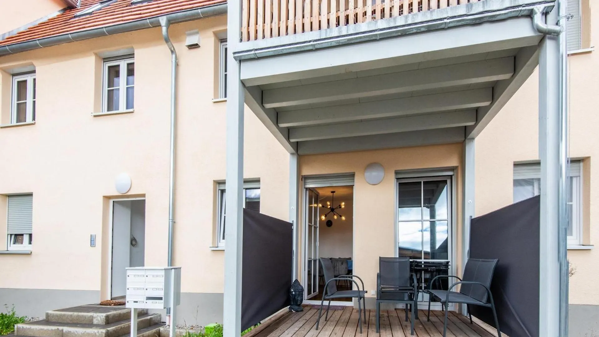 Lovely Holiday Home In Haunsheim Apartment