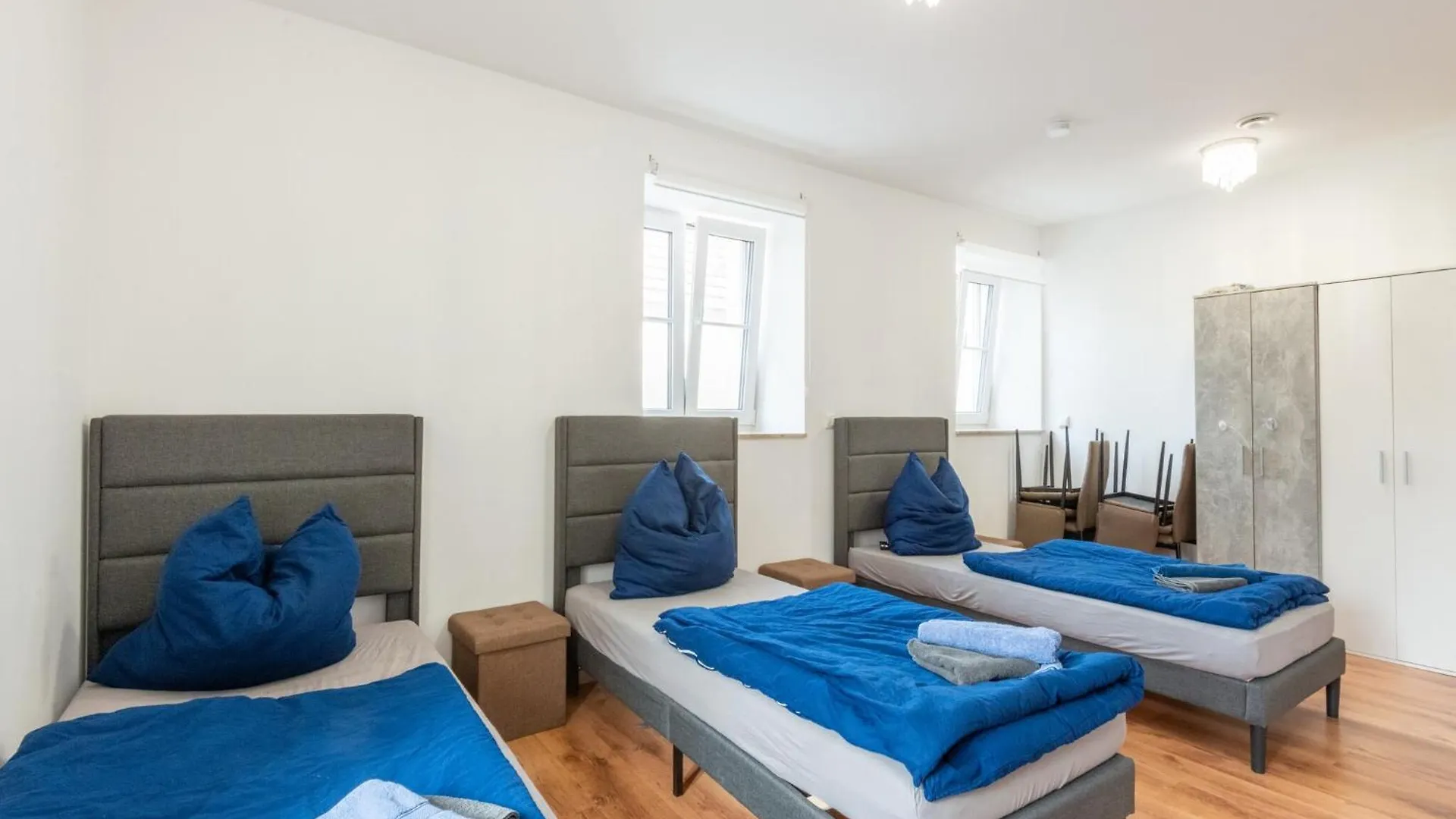 Apartment Lovely Holiday Home In Haunsheim