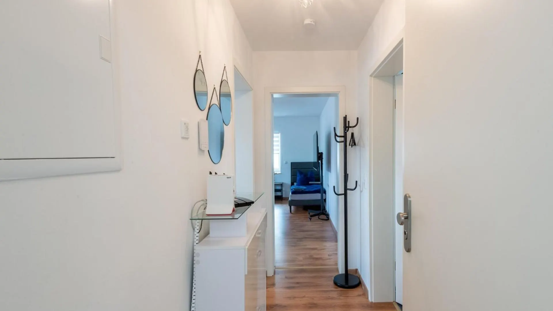 Apartment Lovely Holiday Home In Haunsheim