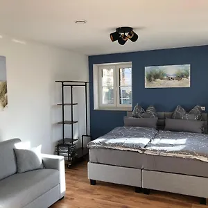 Apartment 4-sterne Ferienwohnung Friederich 70m2 - 2 Schlafzimmer - 6 Gäste, Haunsheim